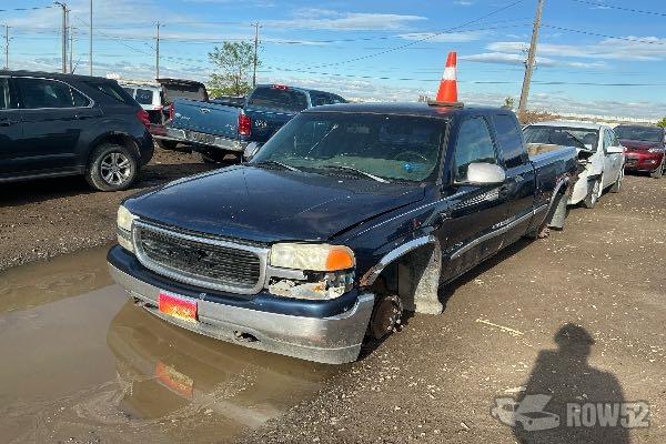Photo of 1999 GMC Sierra 1500