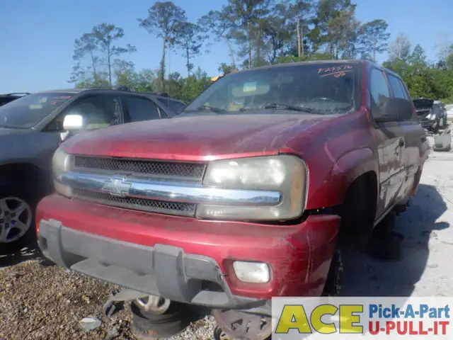 Photo of 2005 Chevrolet Trailblazer