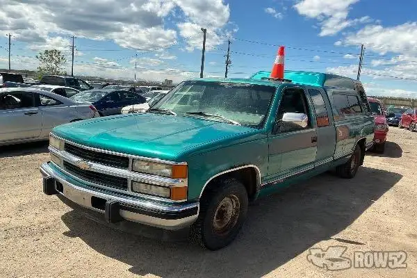 Photo of 1994 Chevrolet C/K 1500