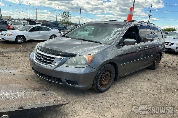Photo of 2009 Honda Odyssey
