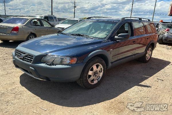 Photo of 2001 Volvo XC70