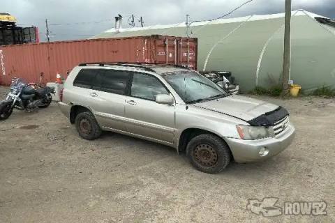 Photo of 2002 Toyota Highlander