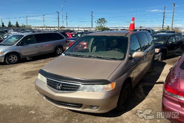 Photo of 2002 Honda Odyssey
