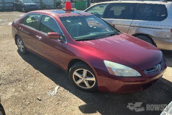 Photo of 2003 Honda Accord