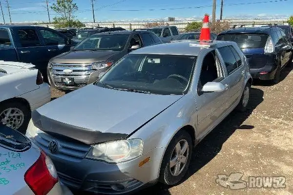 Photo of 2009 Volkswagen City Golf