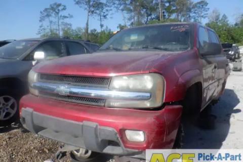 Photo of 2005 Chevrolet Trailblazer