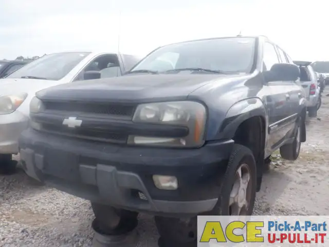 Photo of 2005 Chevrolet Trailblazer