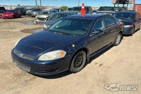 Photo of 2009 Chevrolet Impala