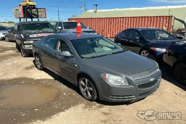 Photo of 2008 Chevrolet Malibu