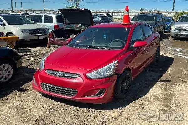 Photo of 2016 Hyundai Accent