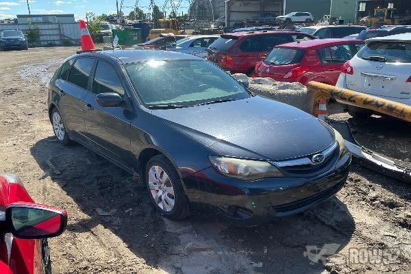Photo of 2011 Subaru Impreza