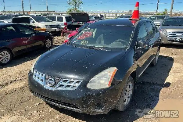 Photo of 2011 Nissan Rogue