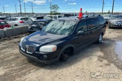 Photo of 2007 Pontiac Montana SV6