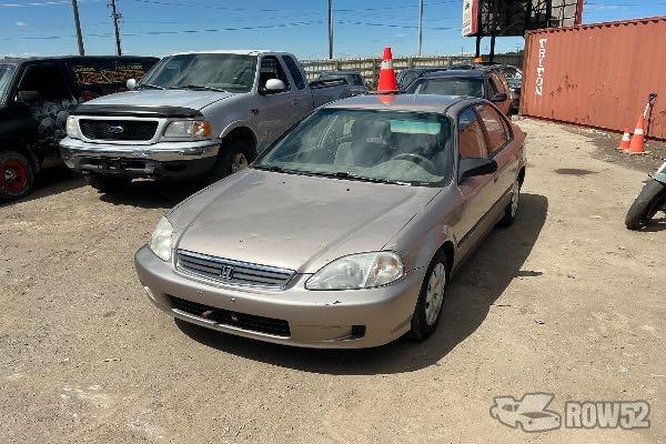 Photo of 2000 Honda Civic