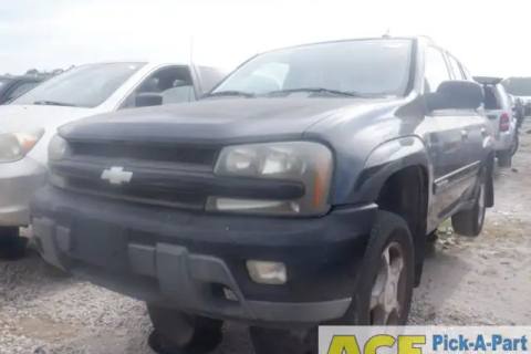 Photo of 2005 Chevrolet Trailblazer
