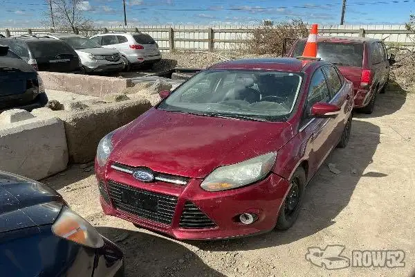 Photo of 2014 Ford Focus