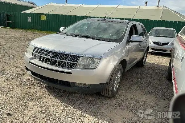 Photo of 2009 Lincoln MKX