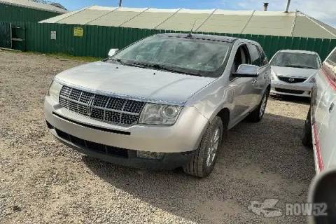Photo of 2009 Lincoln MKX