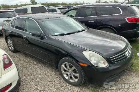 Photo of 2006 Infiniti G35
