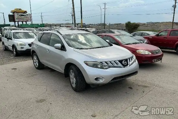 Photo of 2009 Nissan Murano