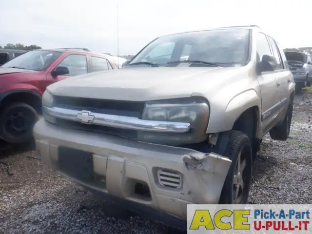 Photo of 2004 Chevrolet Trailblazer