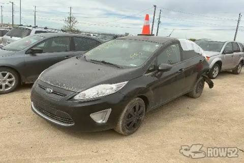 Photo of 2012 Ford Fiesta