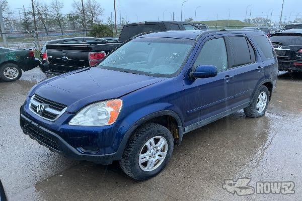 Photo of 2002 Honda CR-V