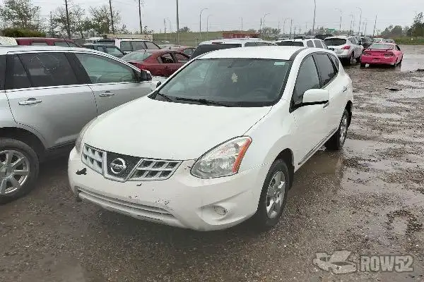 Photo of 2012 Nissan Rogue