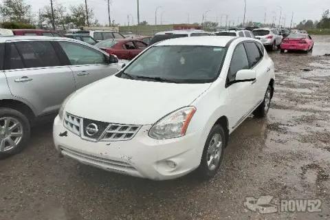 Photo of 2012 Nissan Rogue