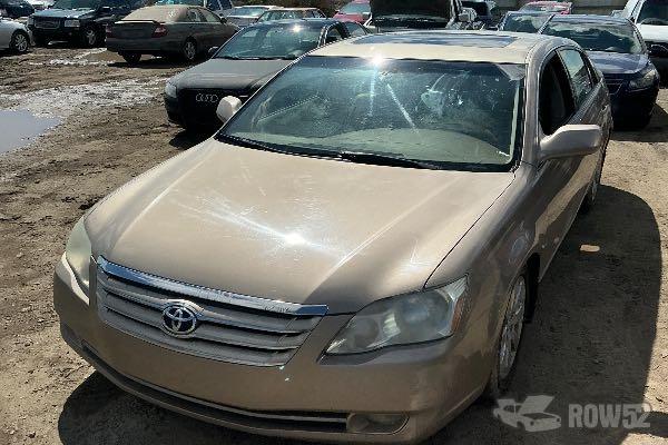Photo of 2006 Toyota Avalon