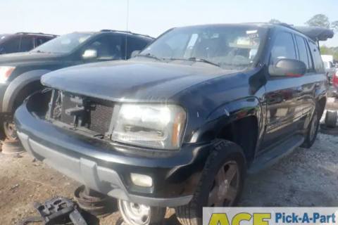 Photo of 2003 Chevrolet Trailblazer