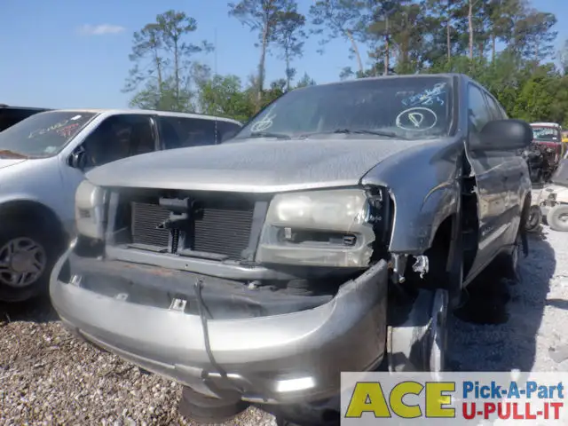 Photo of 2003 Chevrolet Trailblazer