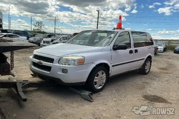 Photo of 2009 Chevrolet Uplander