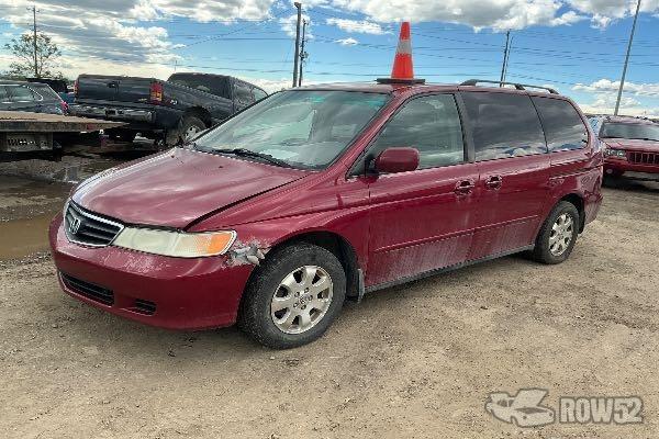 Photo of 2003 Honda Odyssey