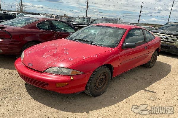 Photo of 1998 Chevrolet Cavalier