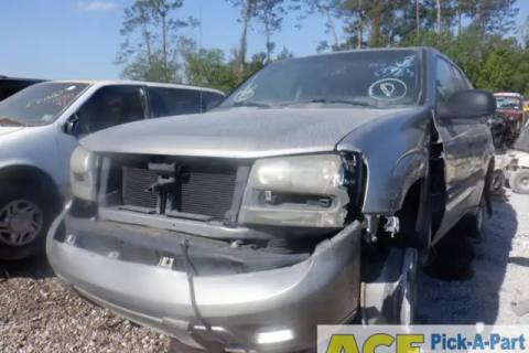 Photo of 2003 Chevrolet Trailblazer