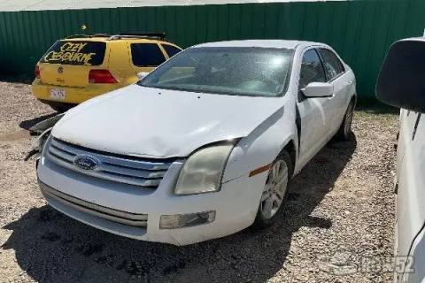 Photo of 2006 Ford Fusion