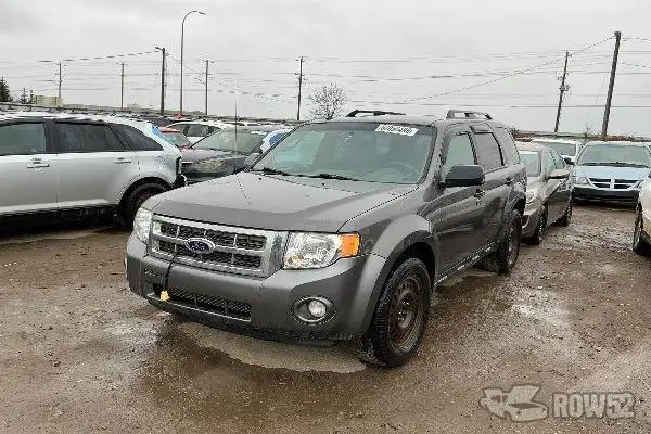 Photo of 2012 Ford Escape