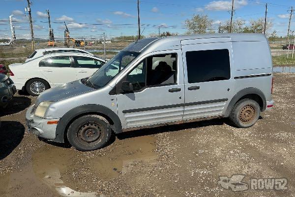 Photo of 2010 Ford Transit Connect