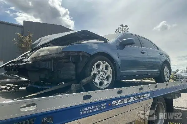 Photo of 2010 Ford Fusion