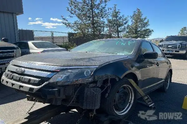 Photo of 2011 Ford Fusion
