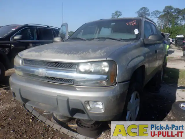 Photo of 2003 Chevrolet Trailblazer Ext