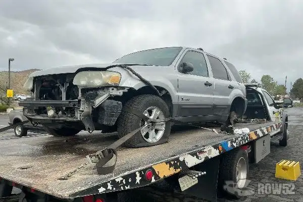 Photo of 2006 Ford Escape Hybrid