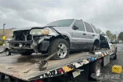 Photo of 2006 Ford Escape Hybrid