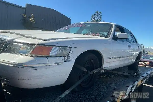 Photo of 2000 Mercury Grand Marquis