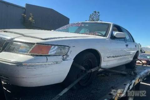 Photo of 2000 Mercury Grand Marquis