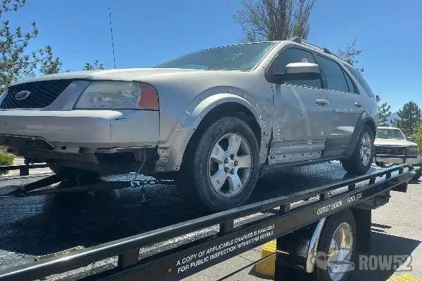 Photo of 2007 Ford Freestyle