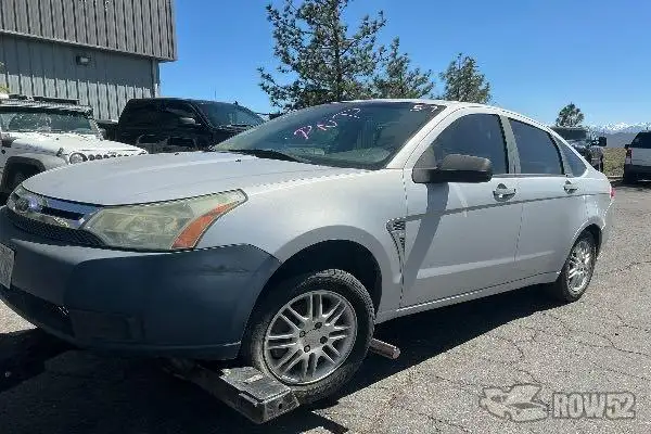 Photo of 2008 Ford Focus