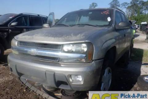 Photo of 2003 Chevrolet Trailblazer Ext