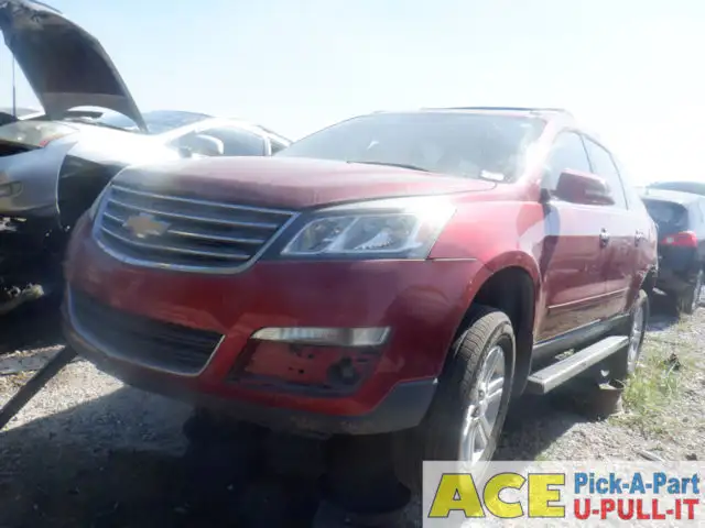 Photo of 2014 Chevrolet Traverse